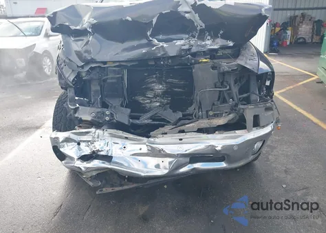 2017 Ram 1500 Big Horn 4X4 6'4 Box z USA, uszkodzony, nr VIN 1C6RR7TT5HS569168